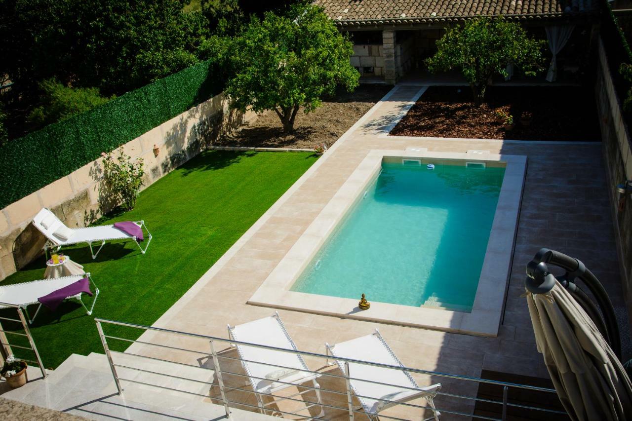 Pou De S'Alou Villa Sineu  Exterior photo