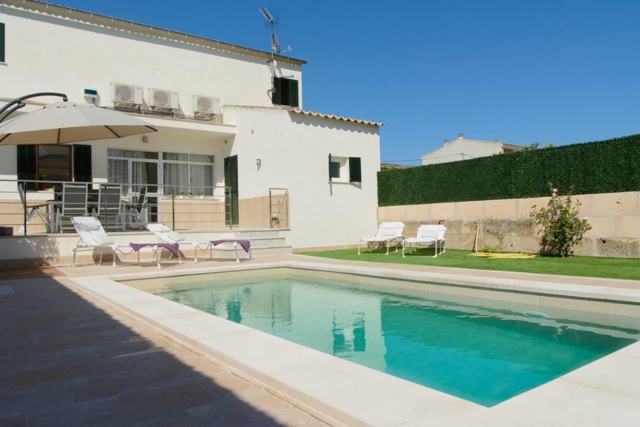 Pou De S'Alou Villa Sineu  Exterior photo