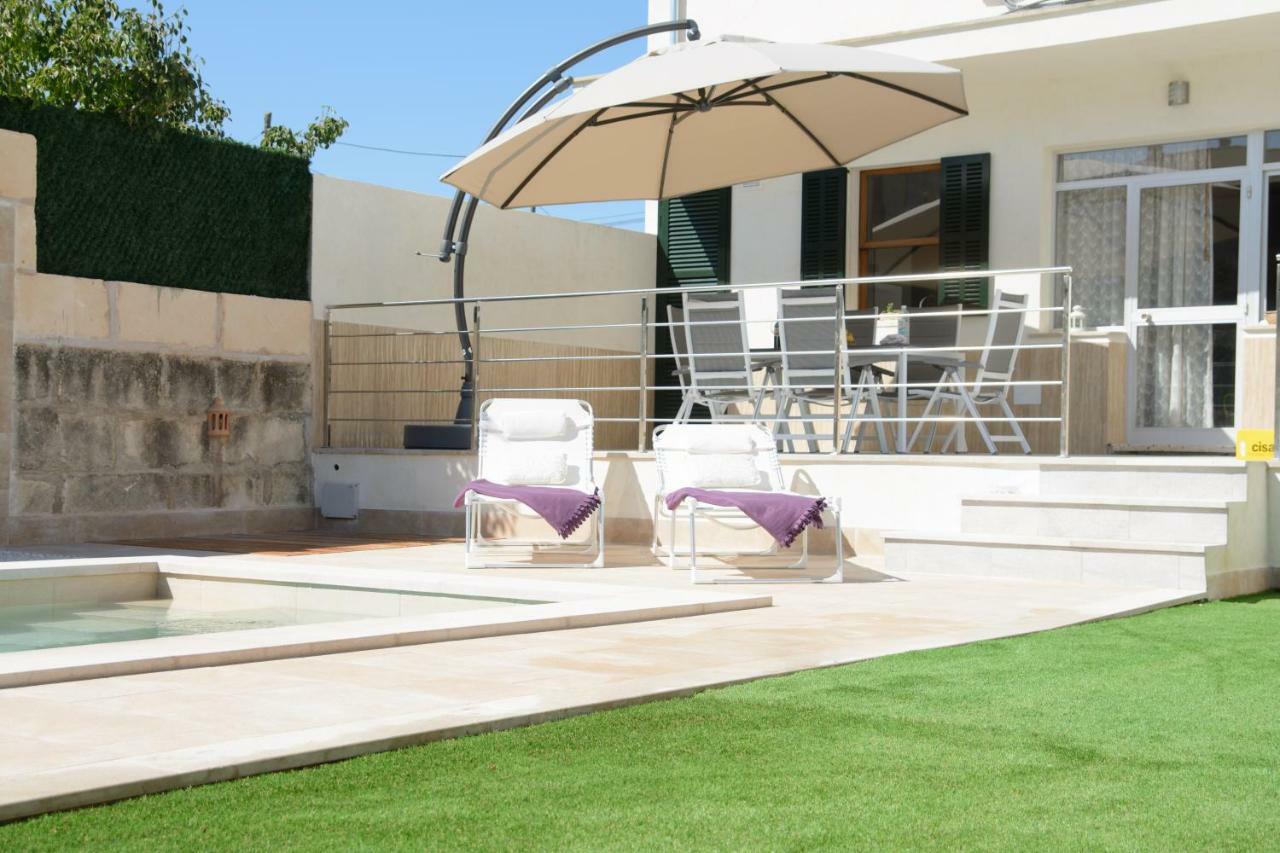Pou De S'Alou Villa Sineu  Exterior photo